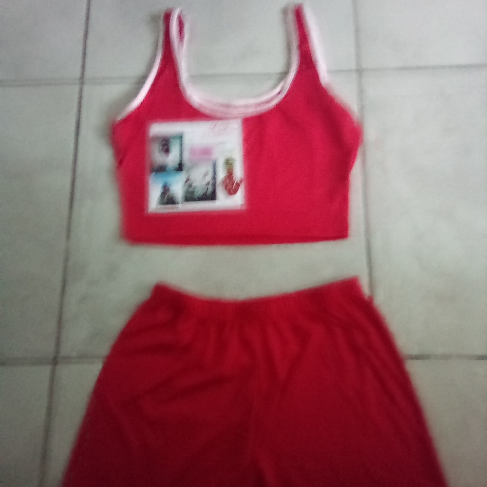 Short pant outfit